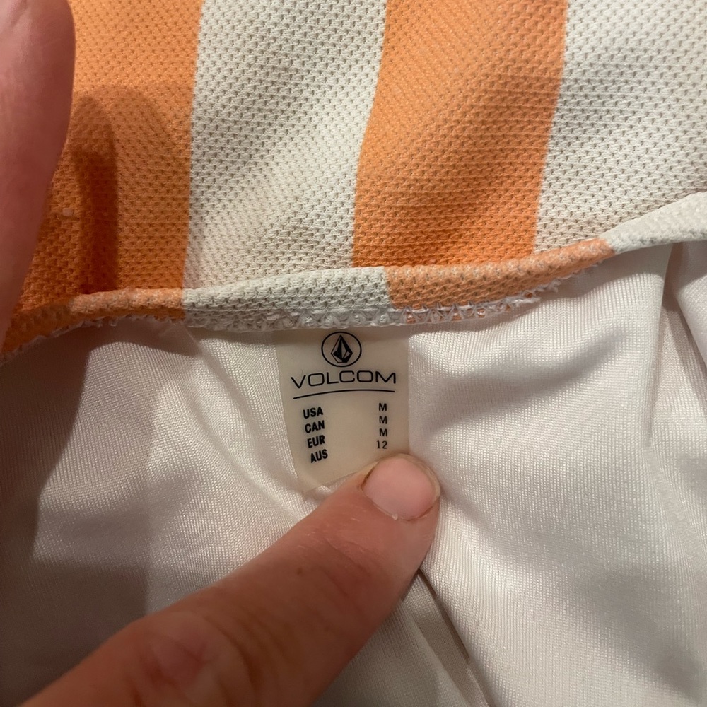 Volcom Juniors’ Guava Coco Printed One Piece - image 4